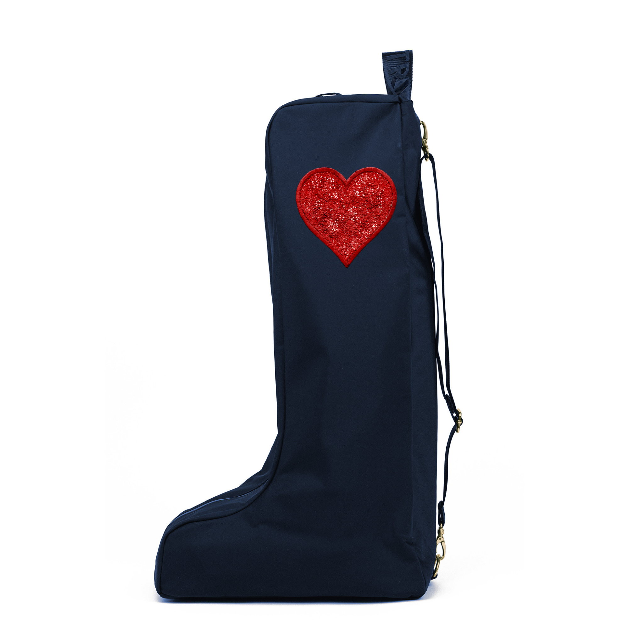 Novelty Boot Bag -  "Heart"