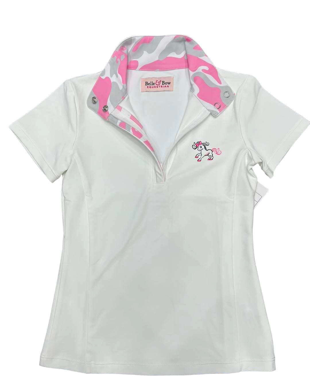 Show Shirt Short Sleeve Camo, Ocala
