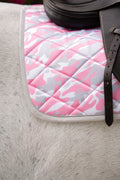 Pony Saddle Pad Ocala, Camo