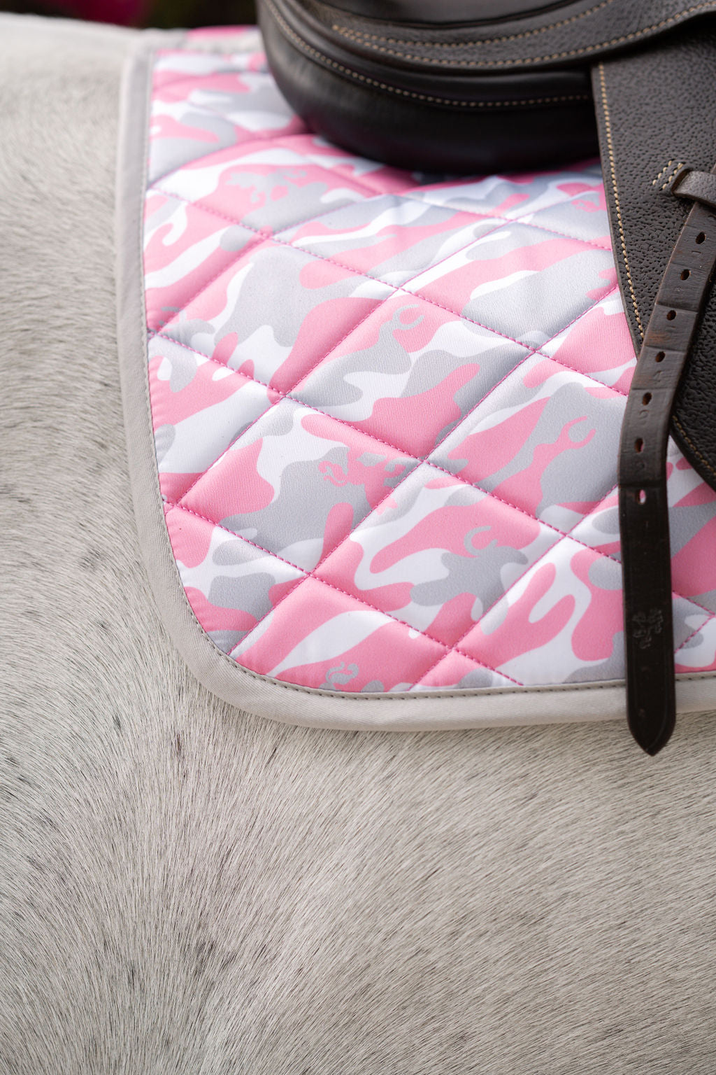 Pony Saddle Pad Ocala, Camo