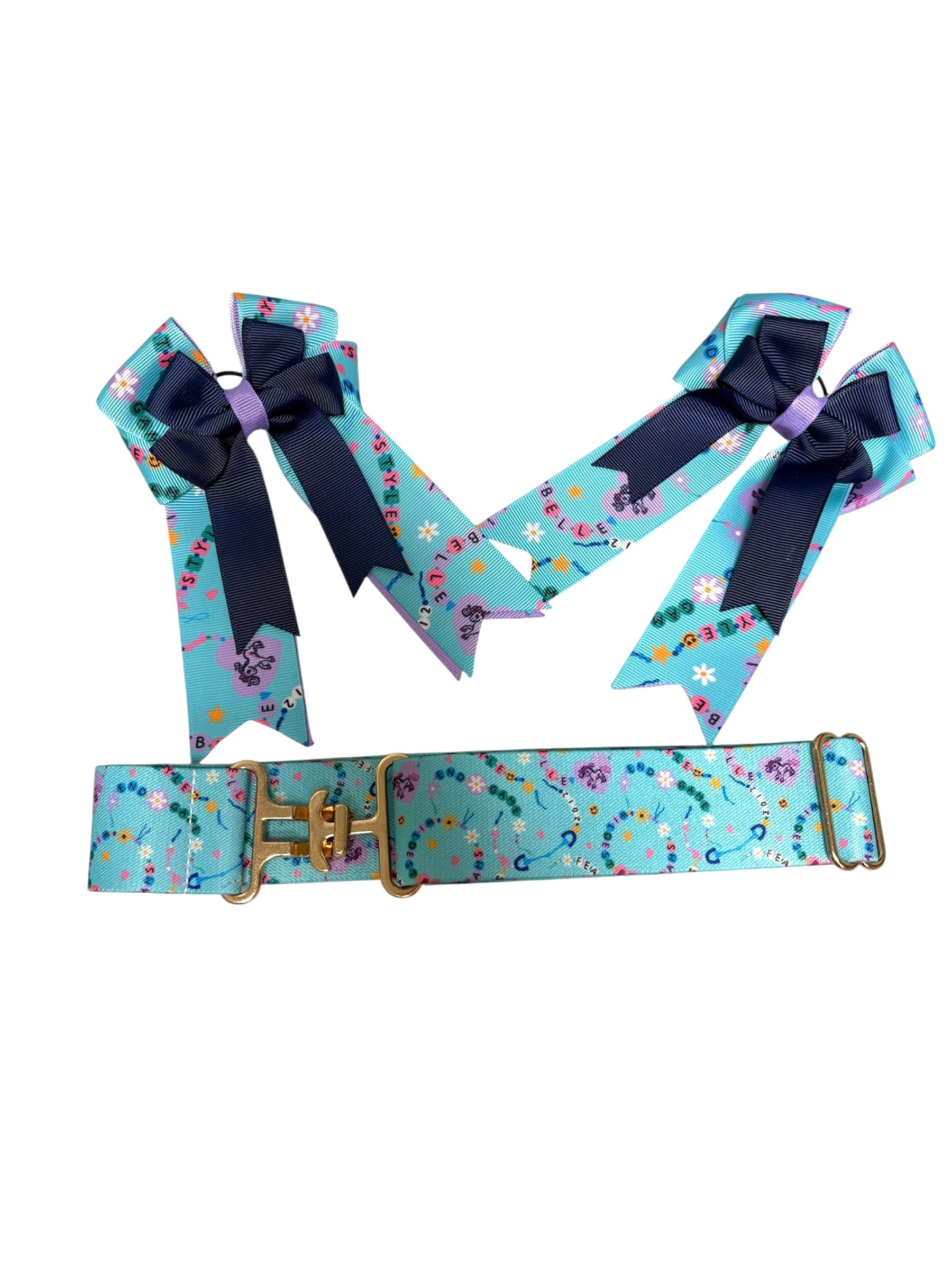 Friendship 1.5" belt
