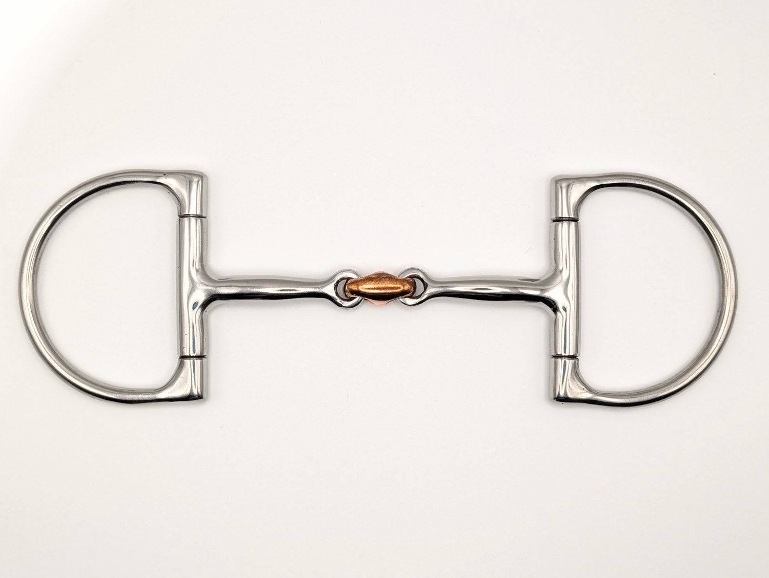 D Ring Copper Oval Link