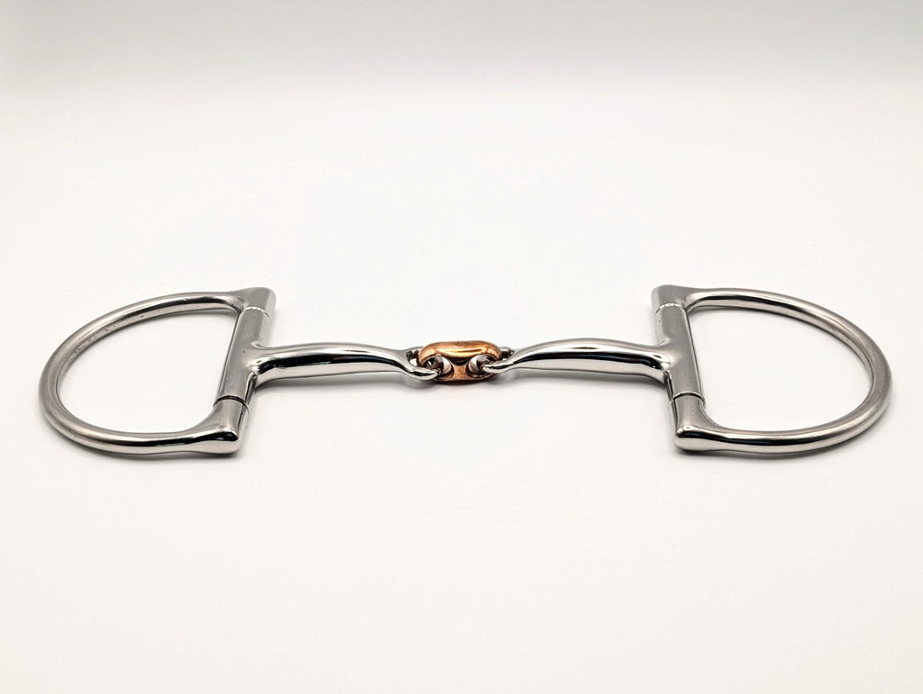 D Ring Copper Oval Link