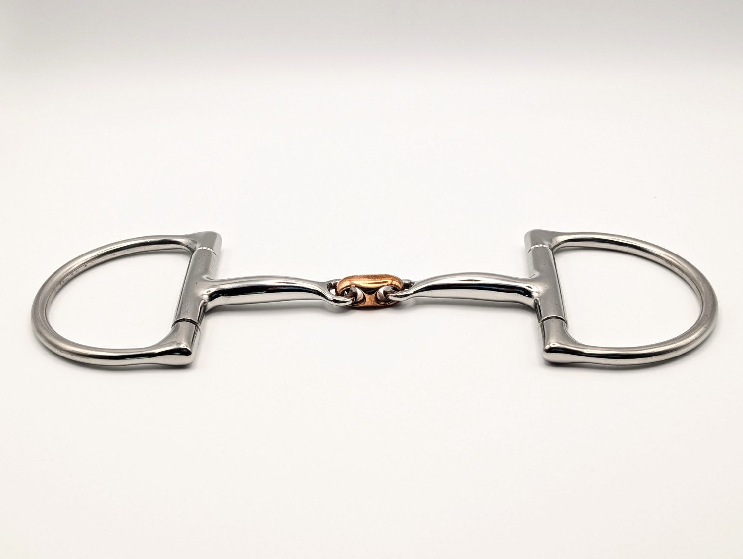 D Ring Copper Oval Link
