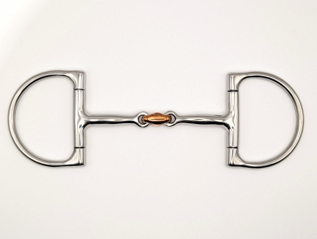 D Ring Copper Oval Link