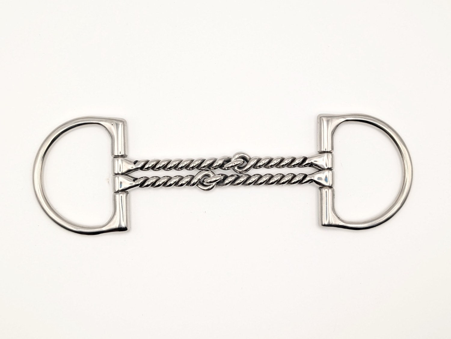 D Ring Double Twisted Wire