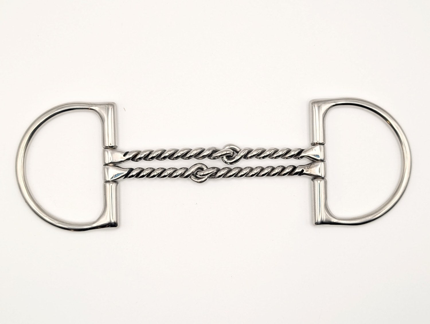 D Ring Double Twisted Wire