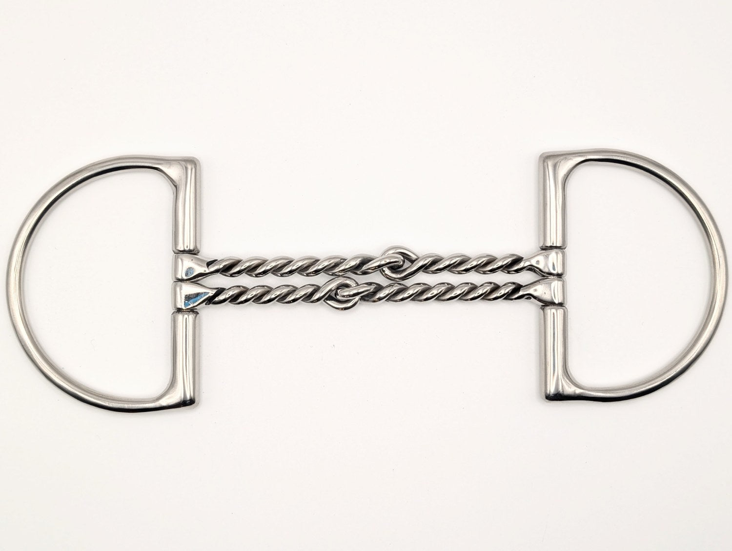 D Ring Double Twisted Wire