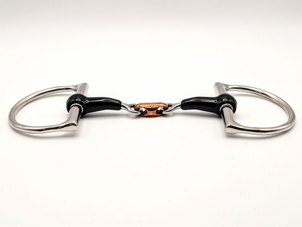 D Ring Rubber Copper Oval