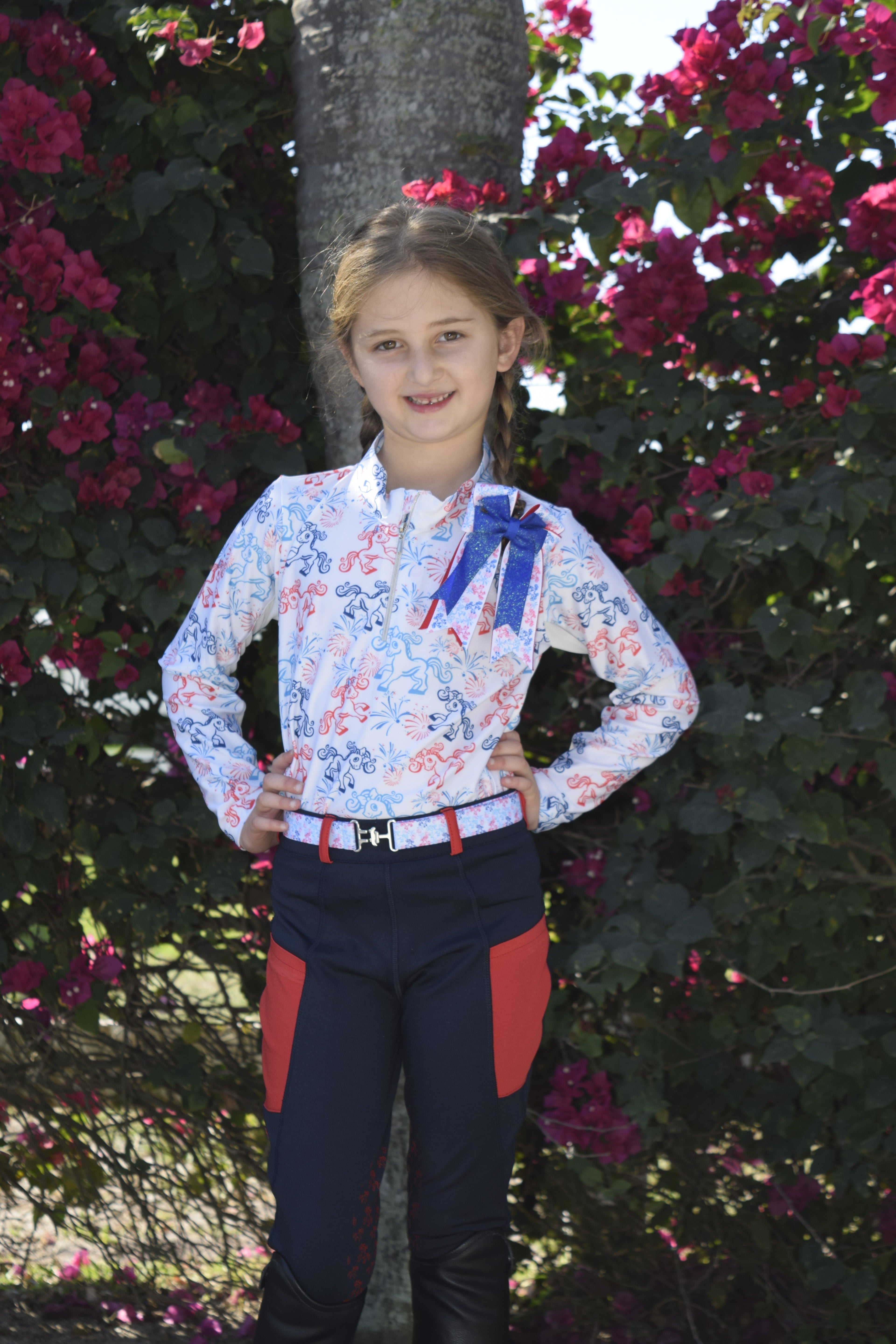 Sun Shirt Long Sleeve fox & hound, Liberty, Wish