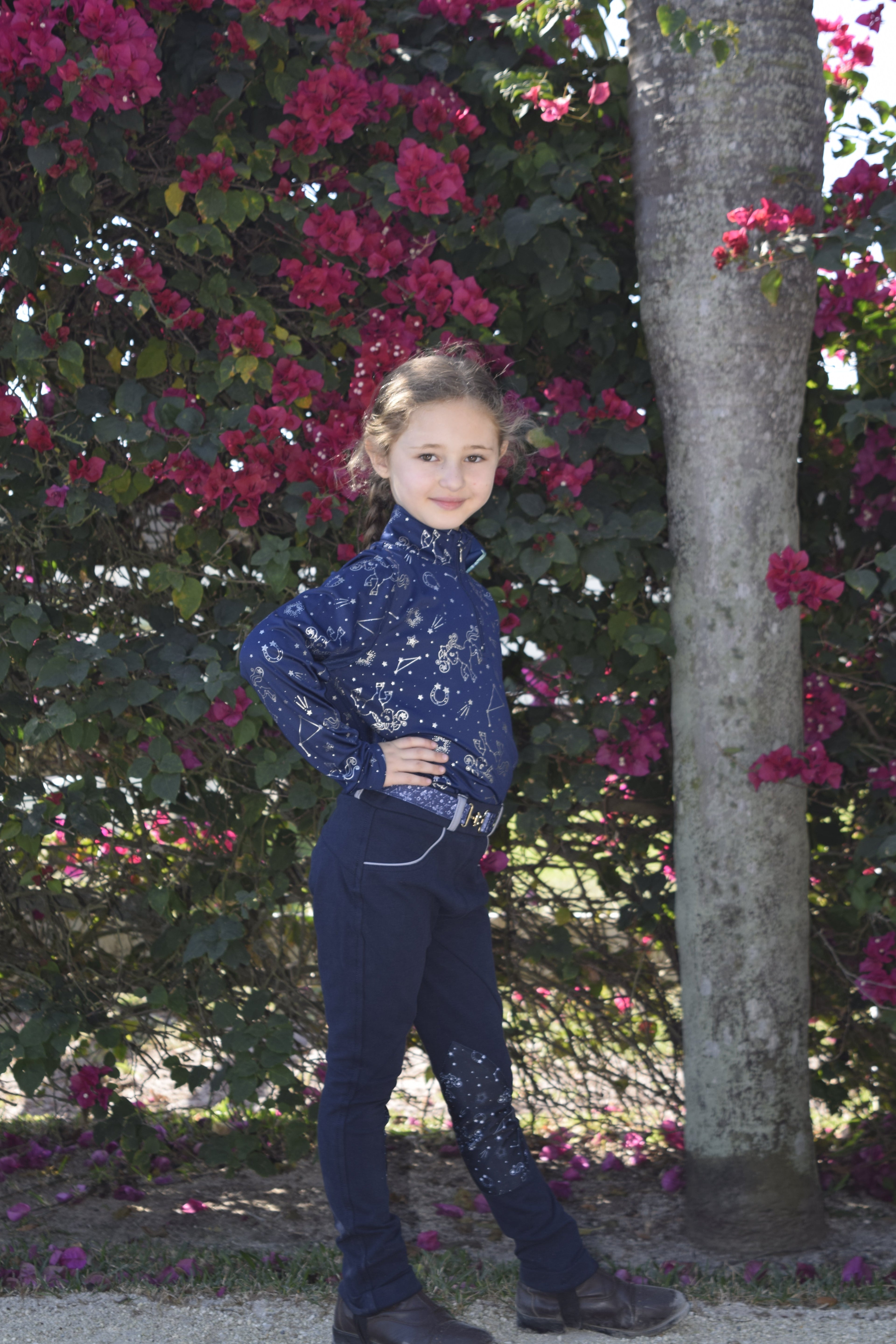 Sun Shirt Long Sleeve fox & hound, Liberty, Wish