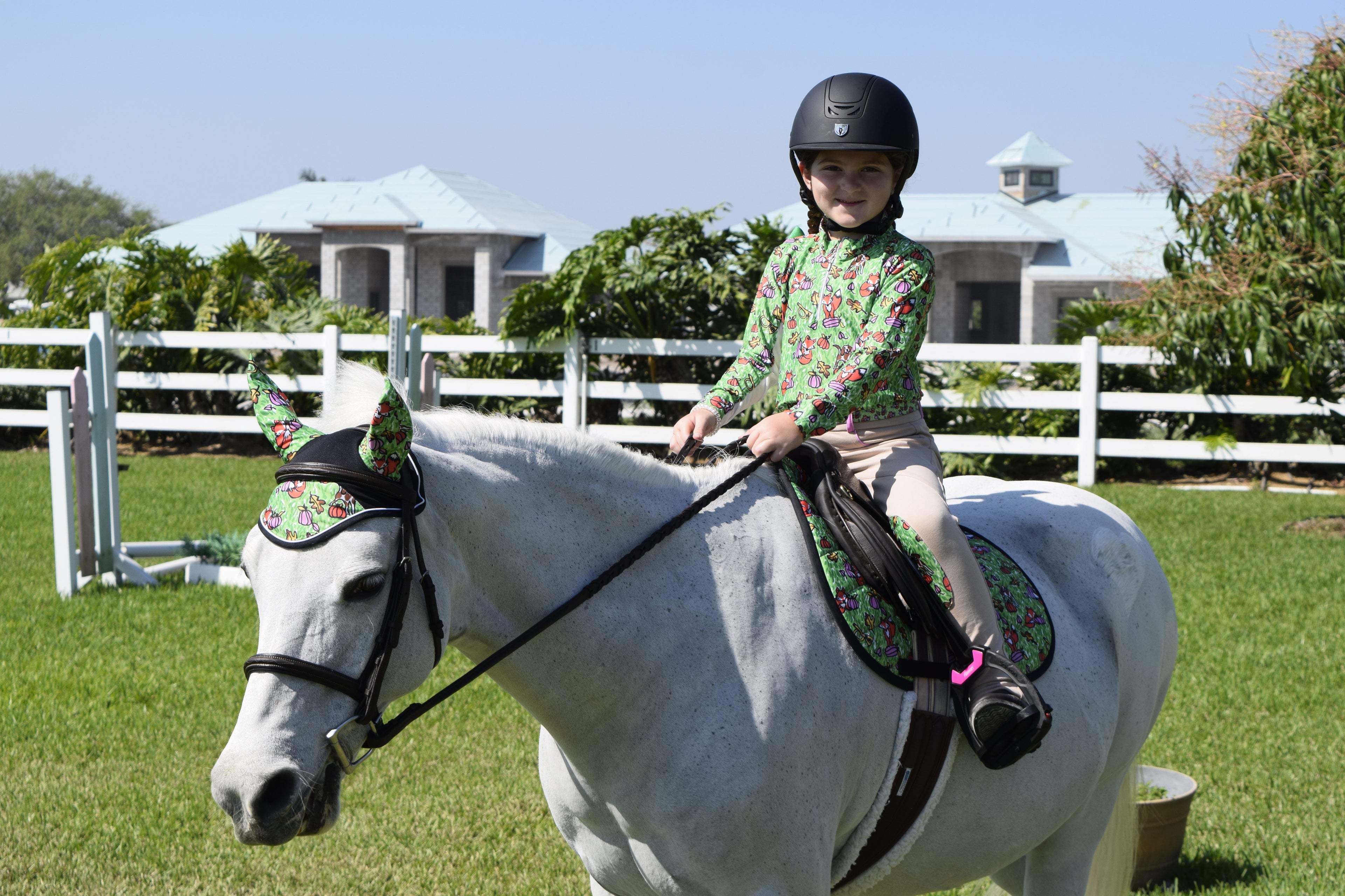 Sun Shirt Long Sleeve fox & hound, Liberty, Wish