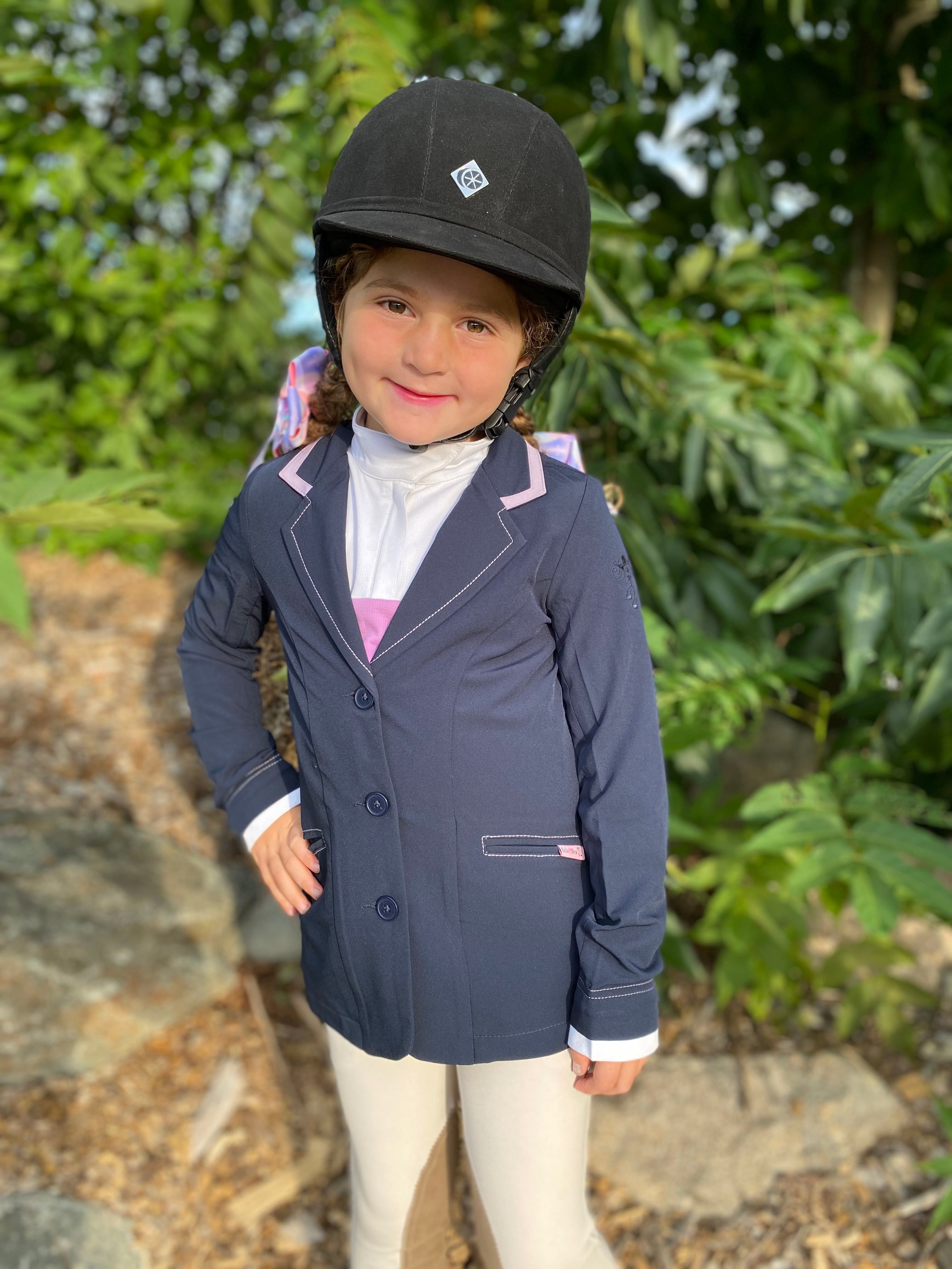 Show Coat Dixon