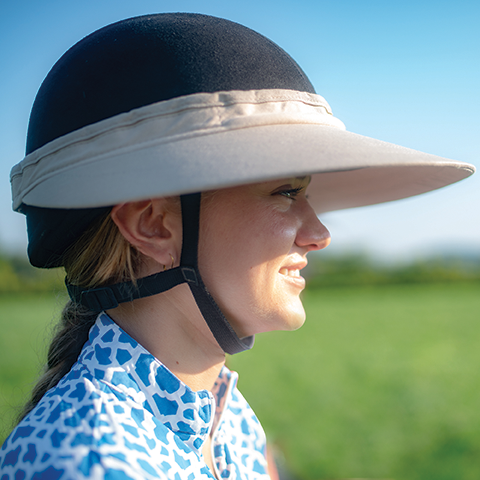 EquiVisor® Original Sun Protection