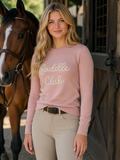 Sweater- Saddle Club