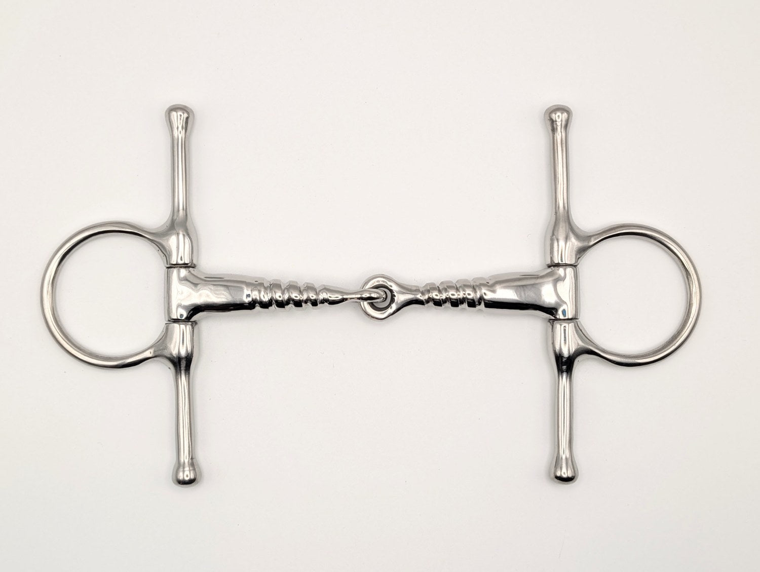 Full Cheek Corkscrew
