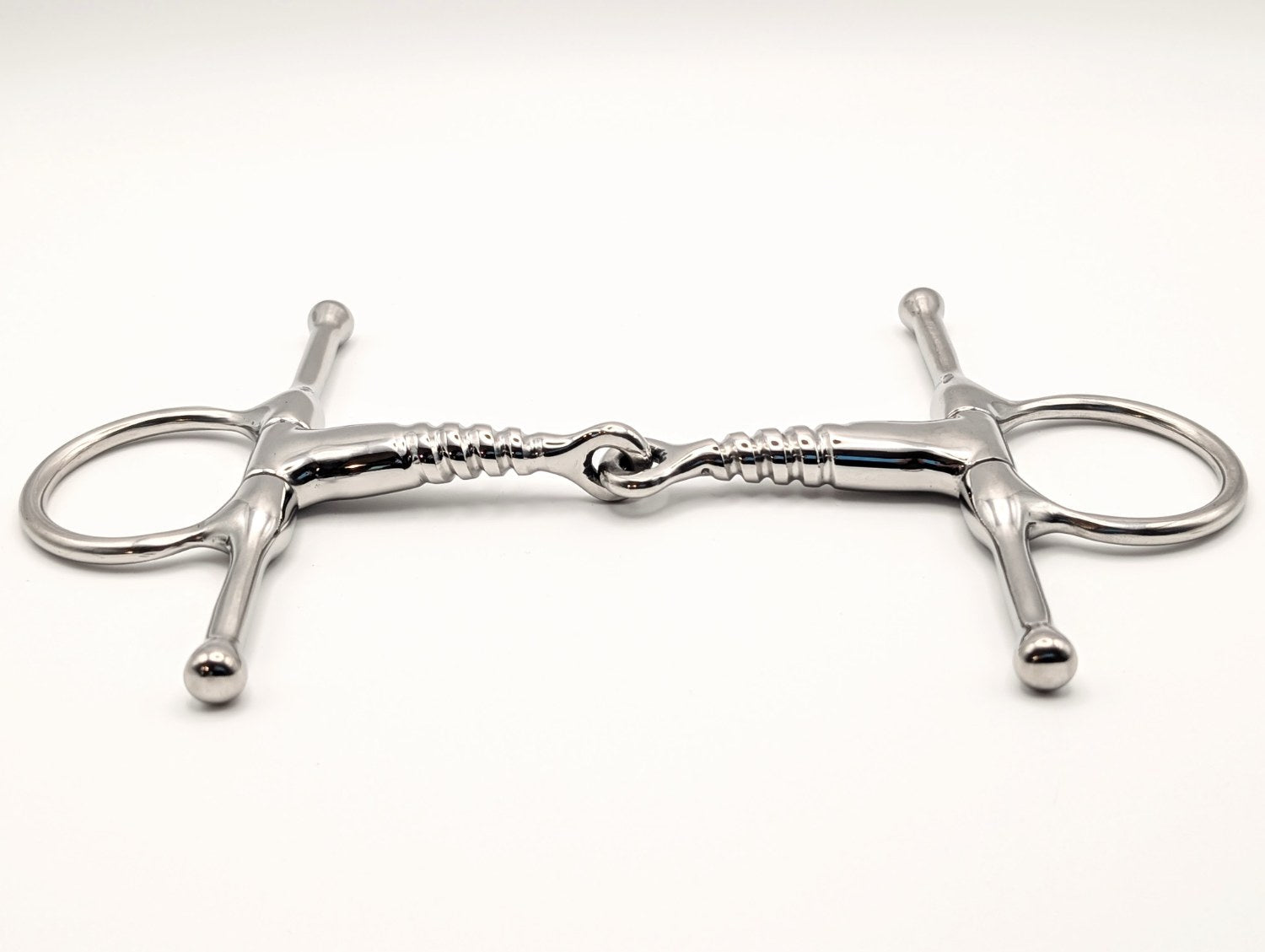 Full Cheek Corkscrew