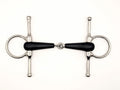 Full Cheek Rubber Single Joint