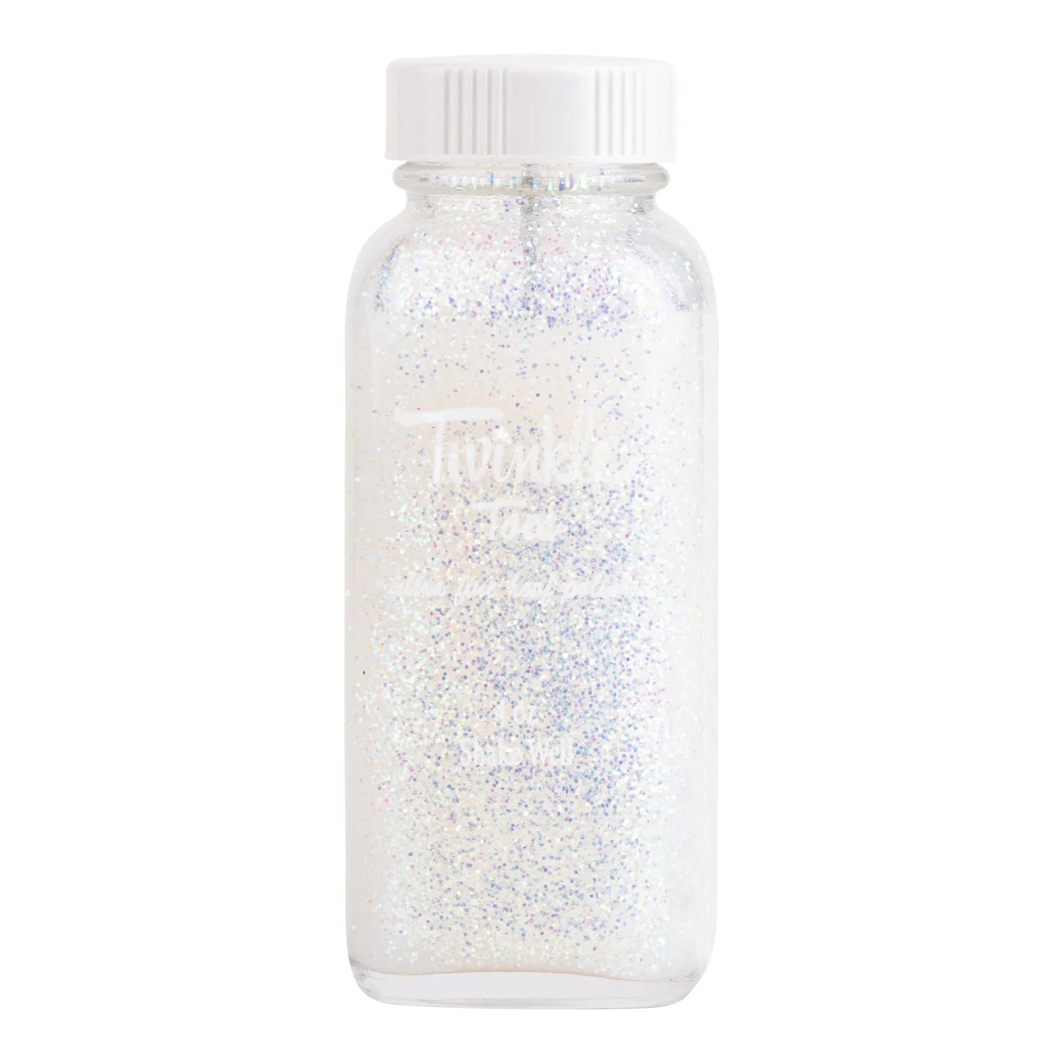 Twinkle Pony Glitter Nails