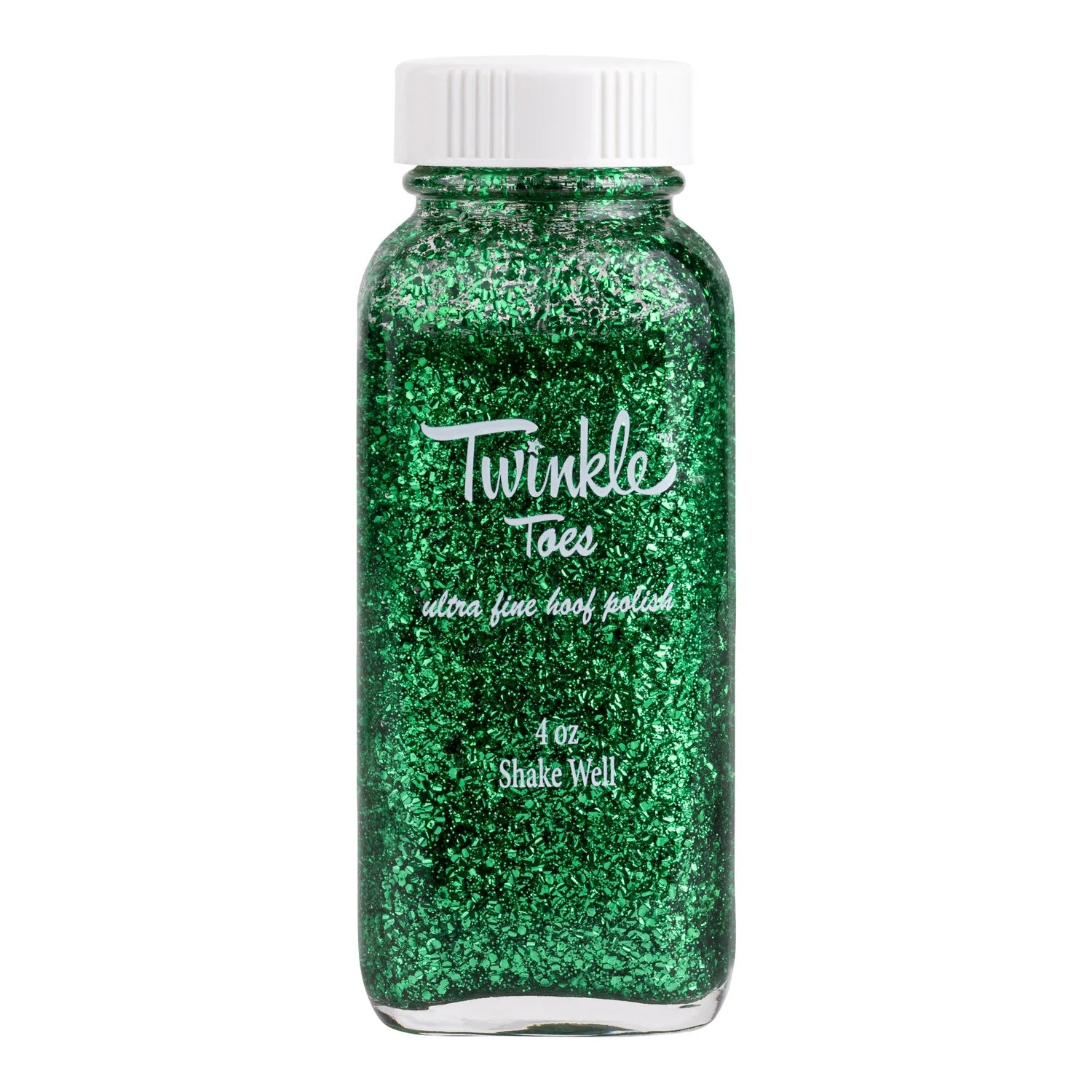 Twinkle Pony Glitter Nails