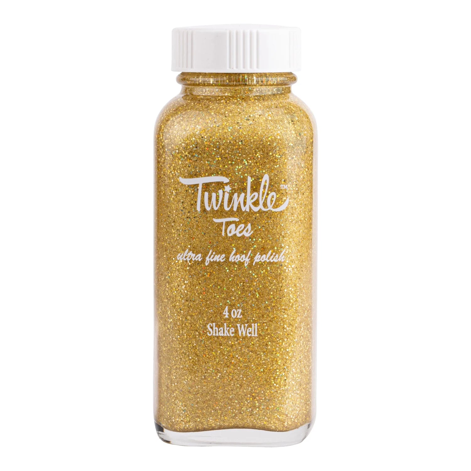 Twinkle Pony Glitter Nails