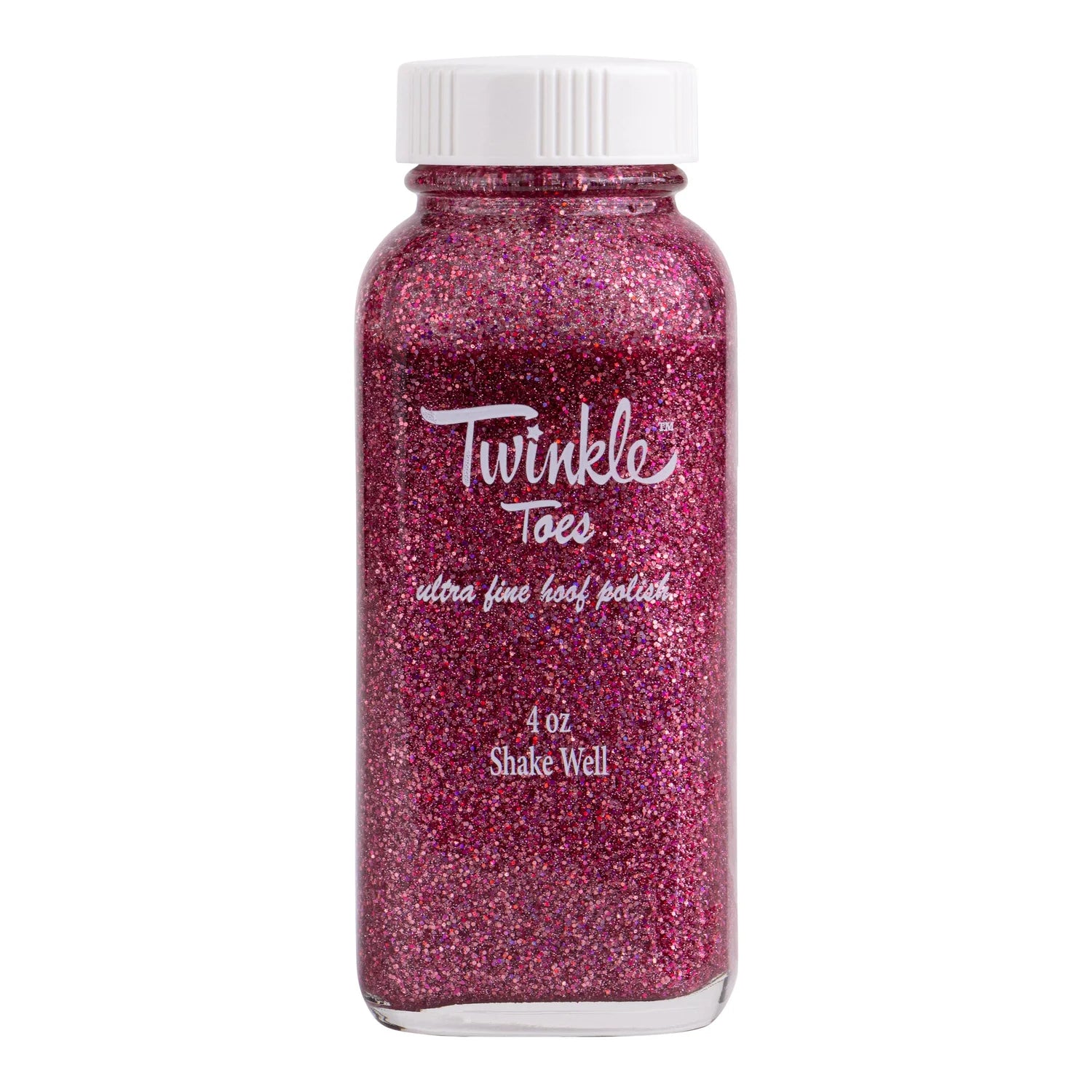 Twinkle Pony Glitter Nails
