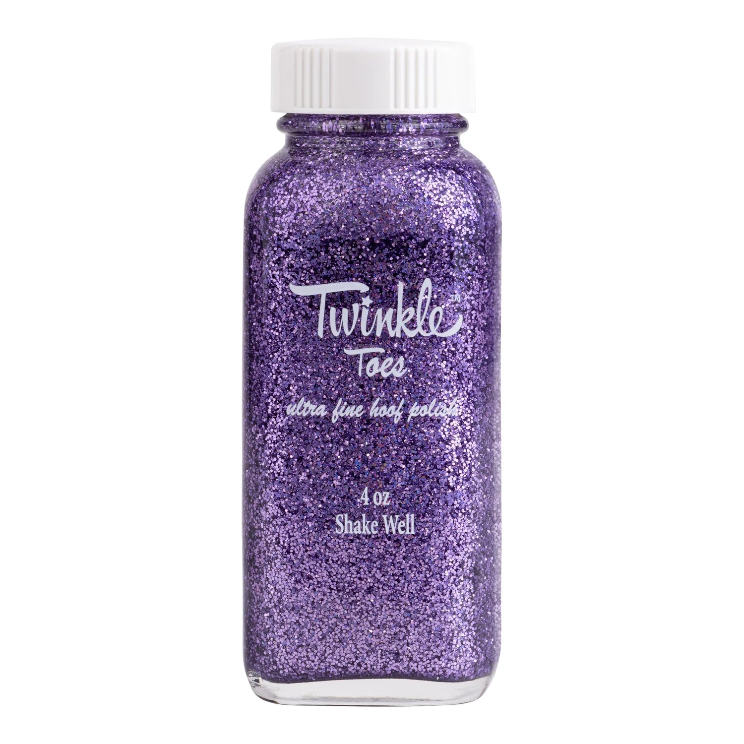 Twinkle Pony Glitter Nails