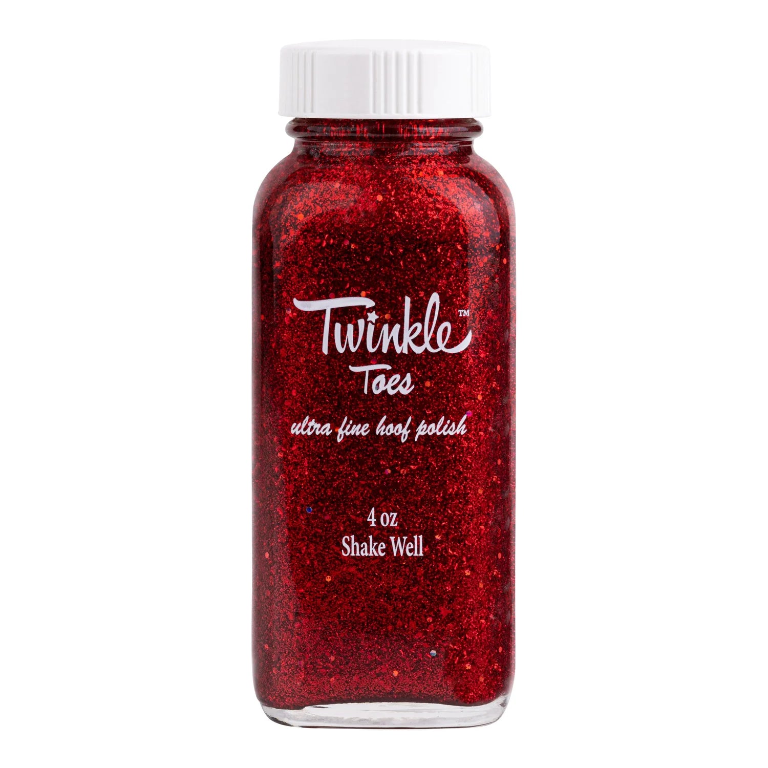 Twinkle Pony Glitter Nails