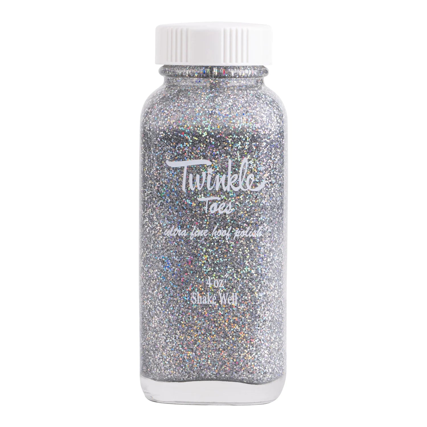 Twinkle Pony Glitter Nails