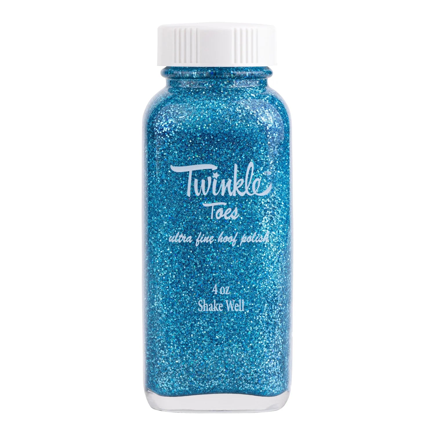 Twinkle Pony Glitter Nails