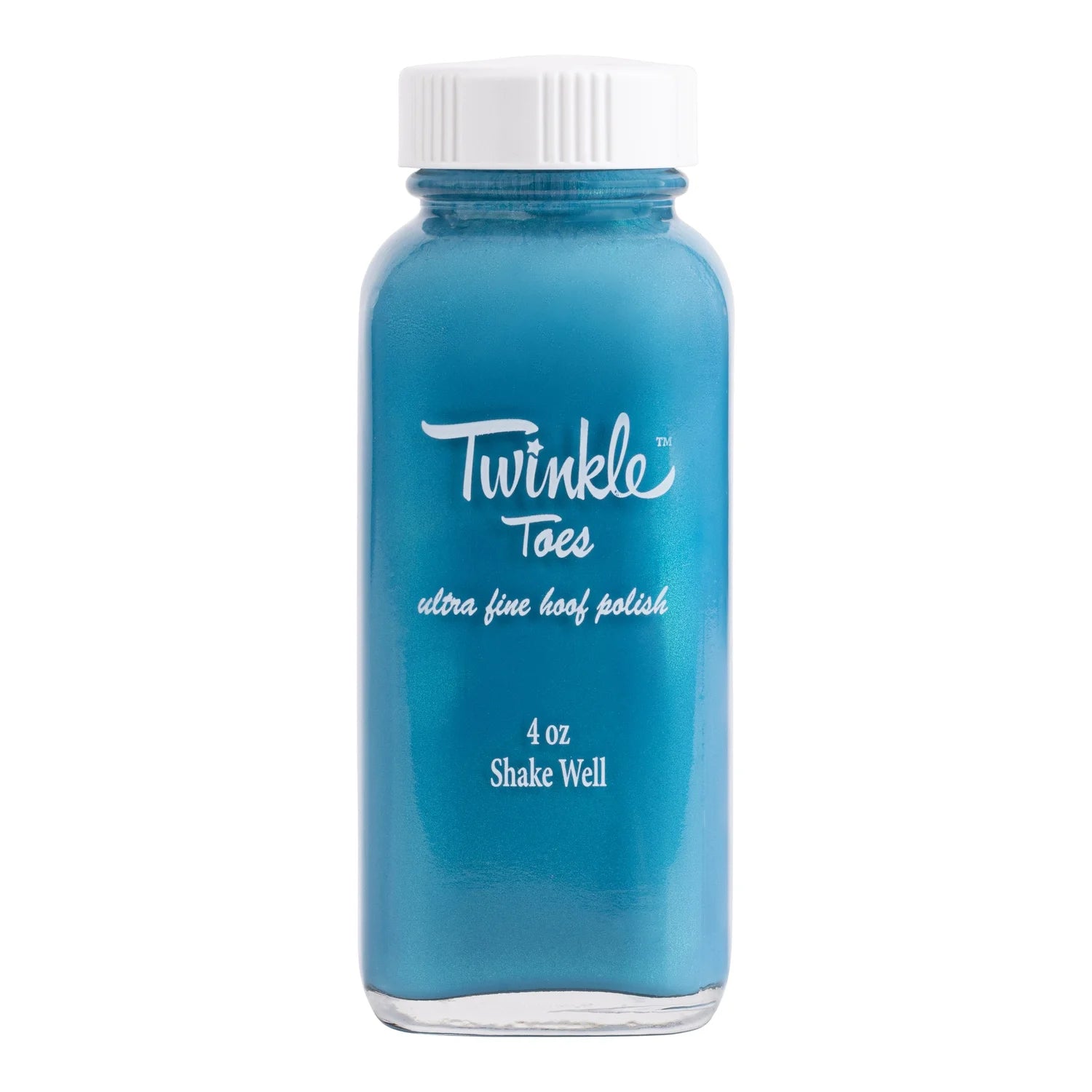 Twinkle Pony Satin Nails