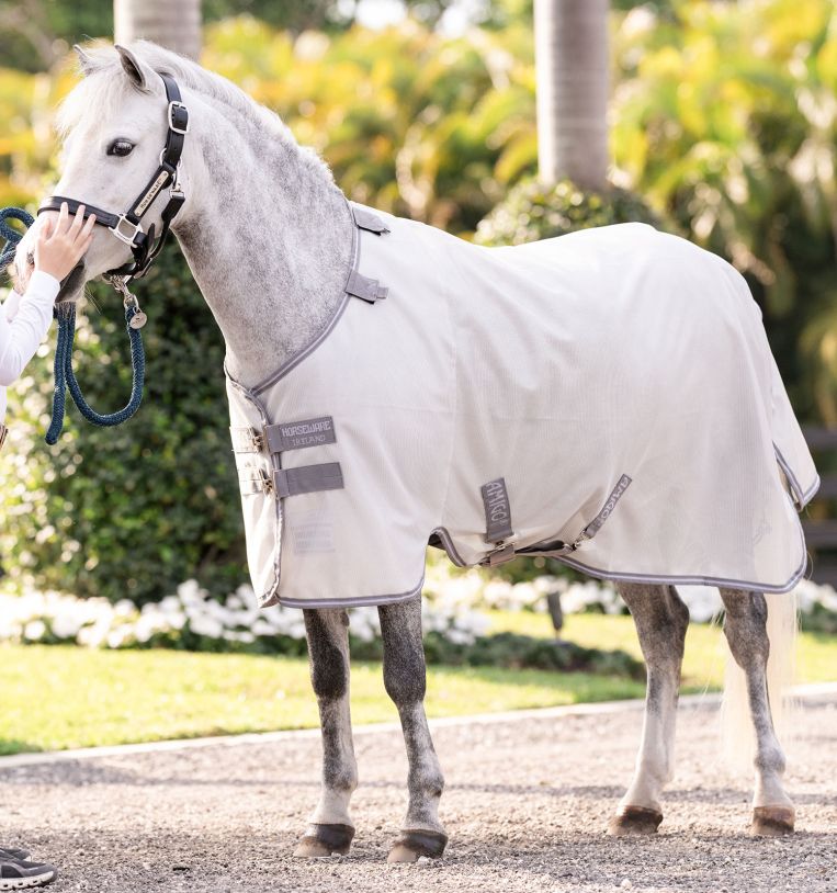 Amigo bug rug pony fly sheet