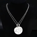 Barn Friends necklace