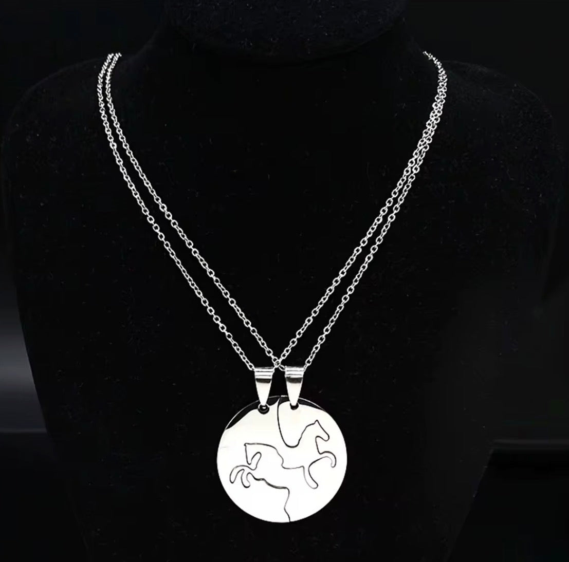 Barn Friends necklace