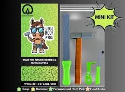 Little hoof pro kit mini