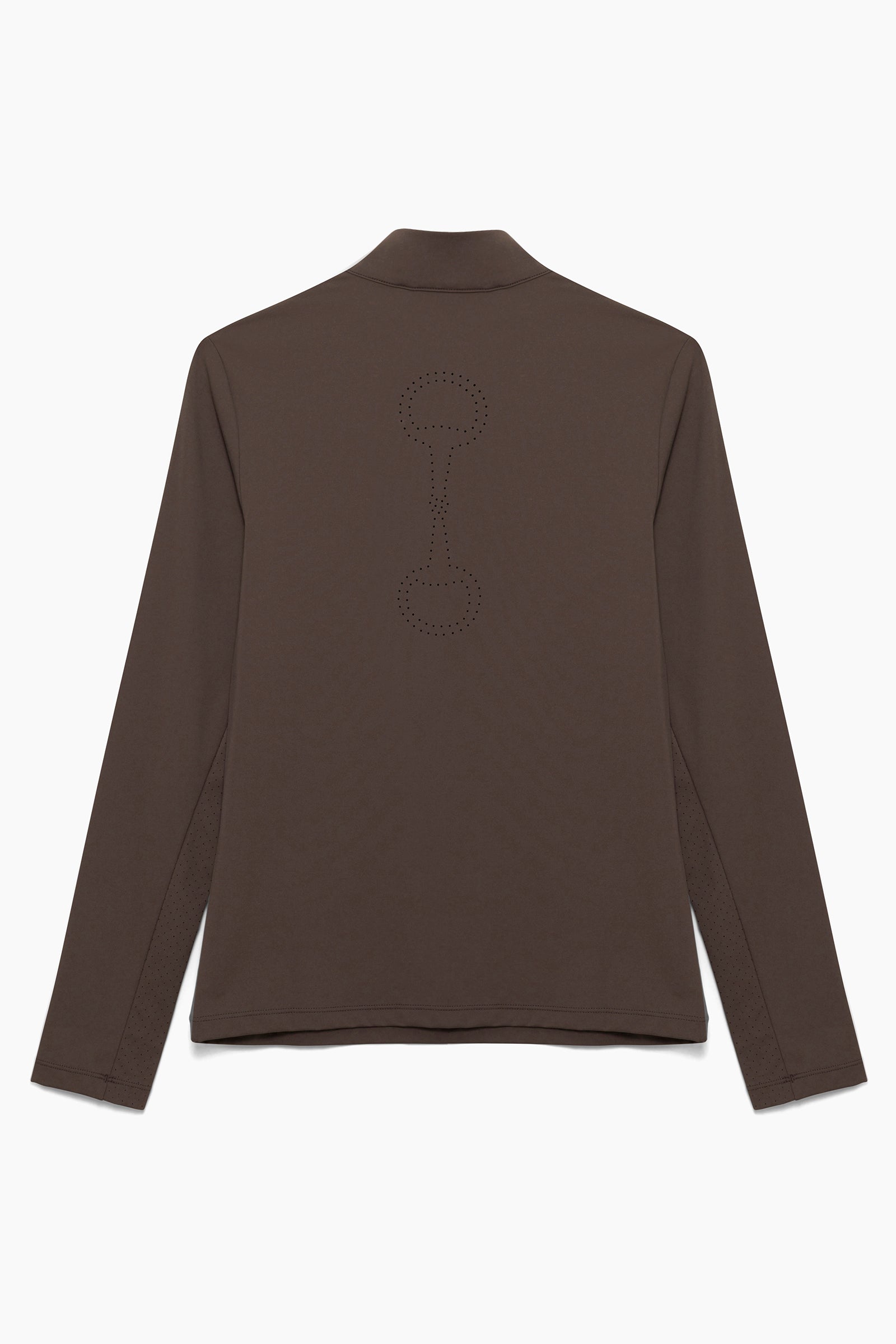 Sola Perforated Sun Shirt