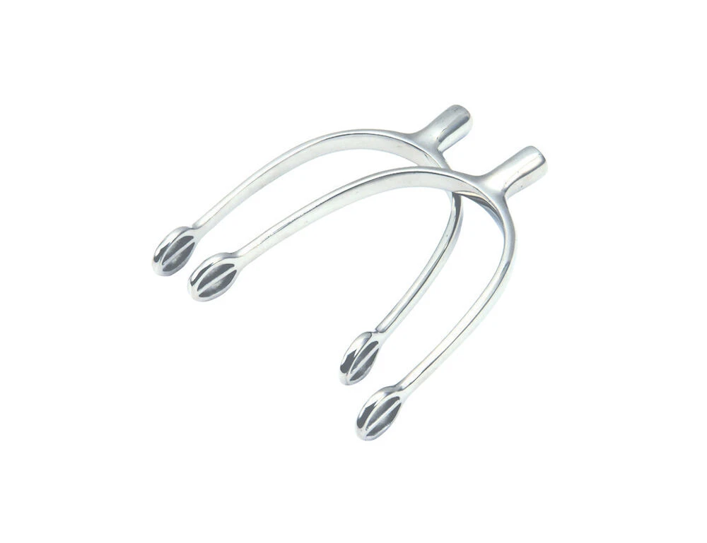 3/4 neck spurs
