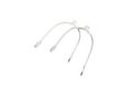 1/4” round spurs