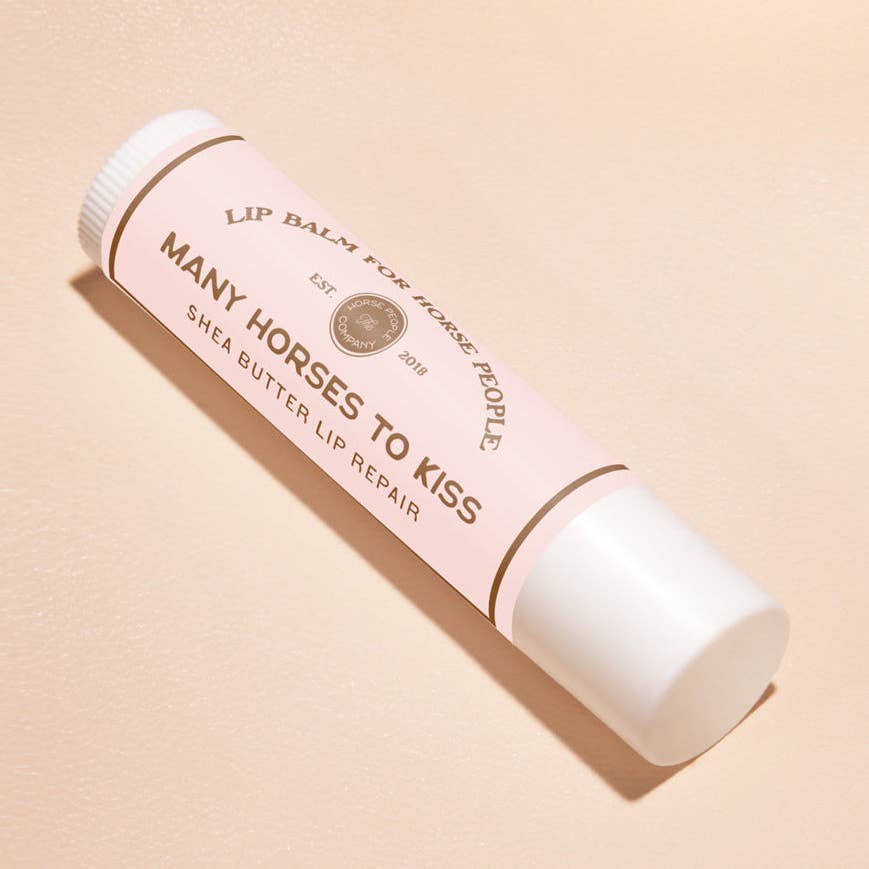 Lip Balm for horse people