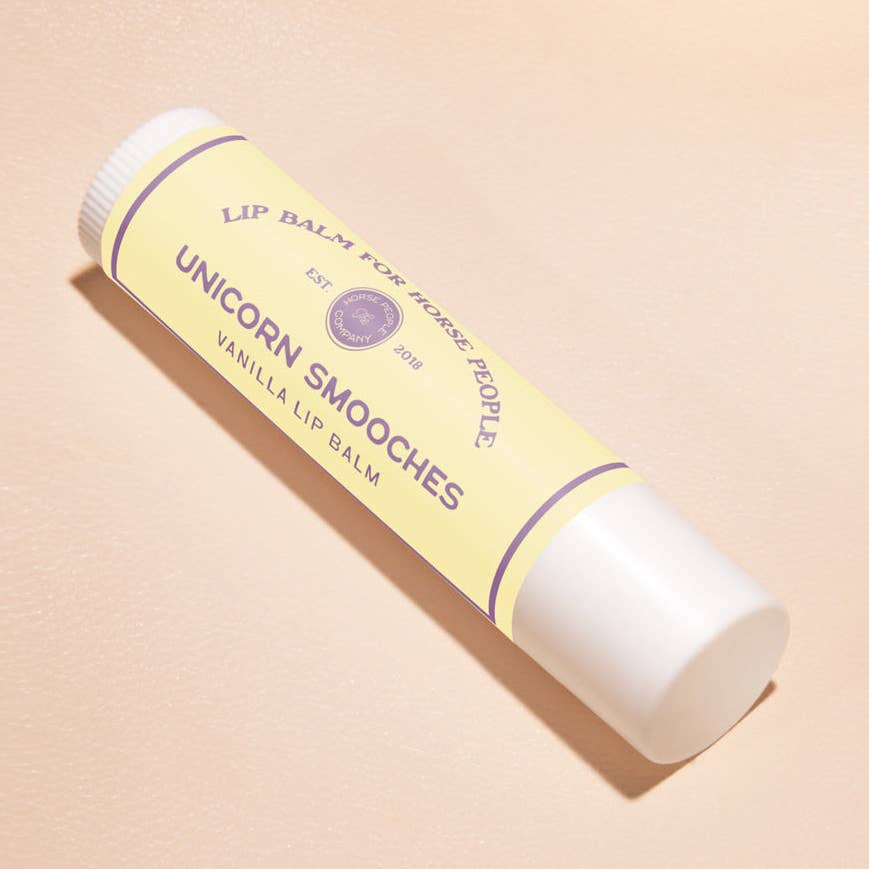 Lip Balm for horse people