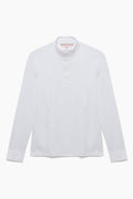 Shelby Ruffle Long Sleeve Show Shirt
