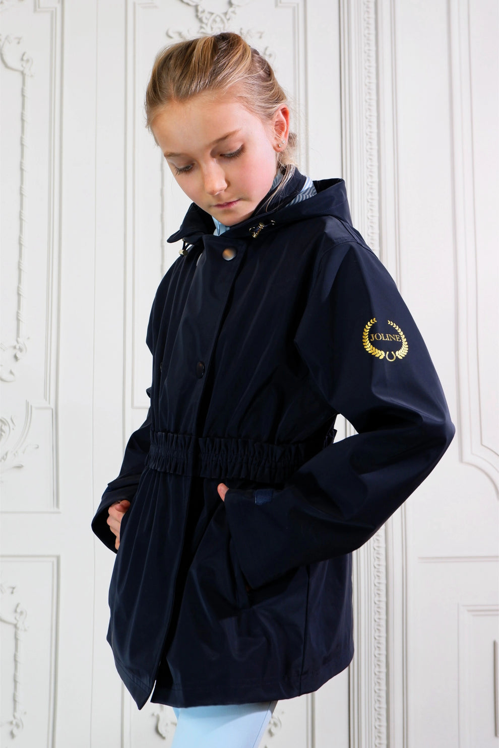 Joline Charlotte Rain Jacket