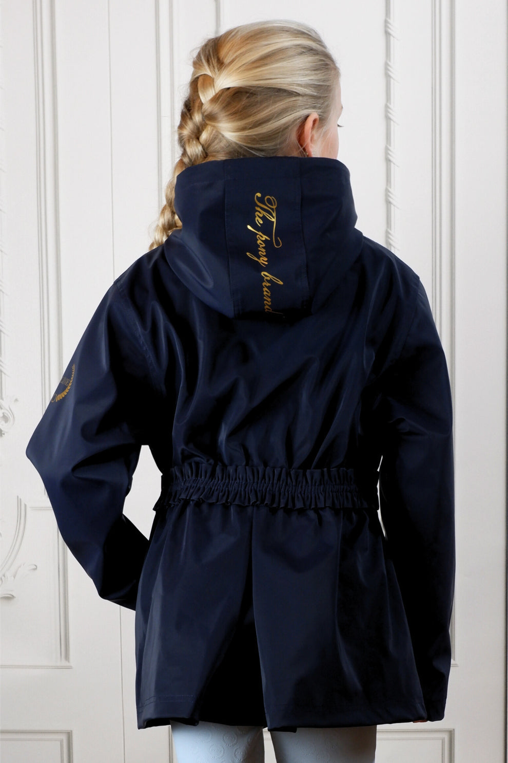 Joline Charlotte Rain Jacket