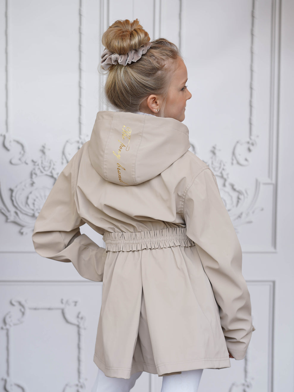 Joline Charlotte Rain Jacket