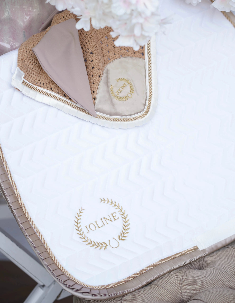 Joline Saddle Pad
