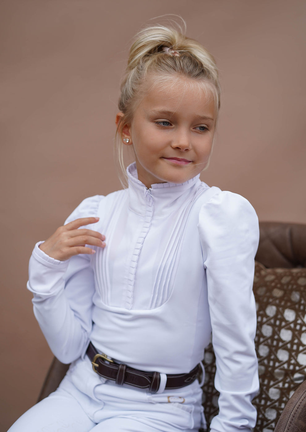 Joline Show Shirt Long Sleeve