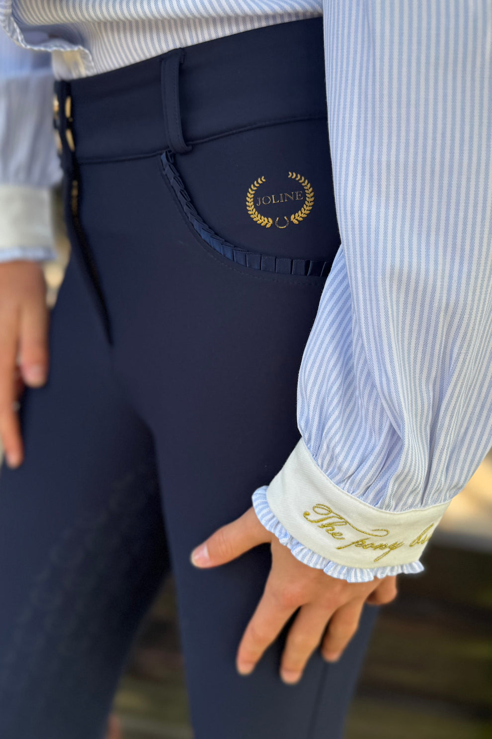 Joline Riding Breeches