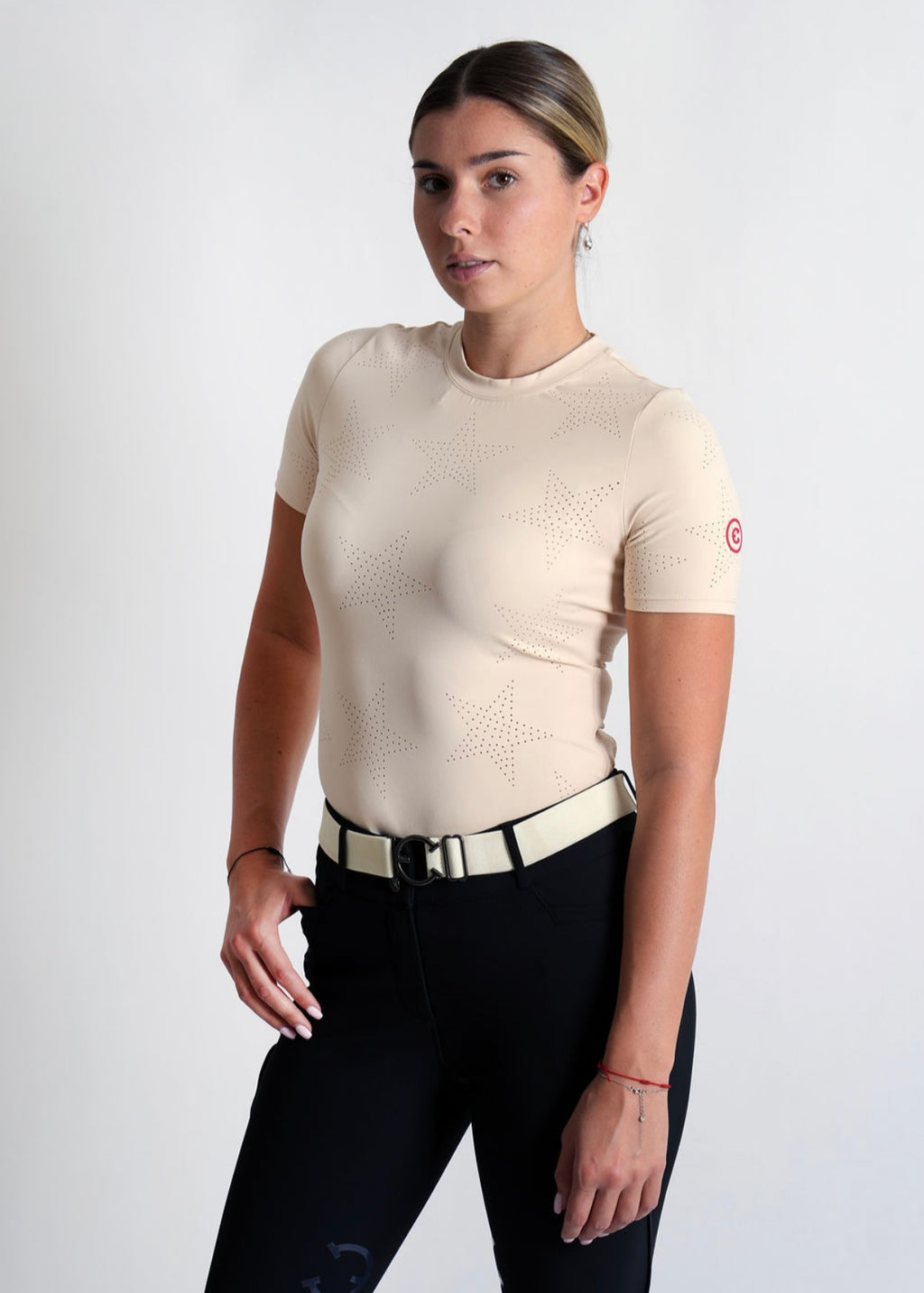 Equestrian Club Star Eqtee