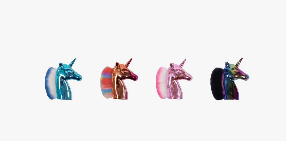 Unicorn brush