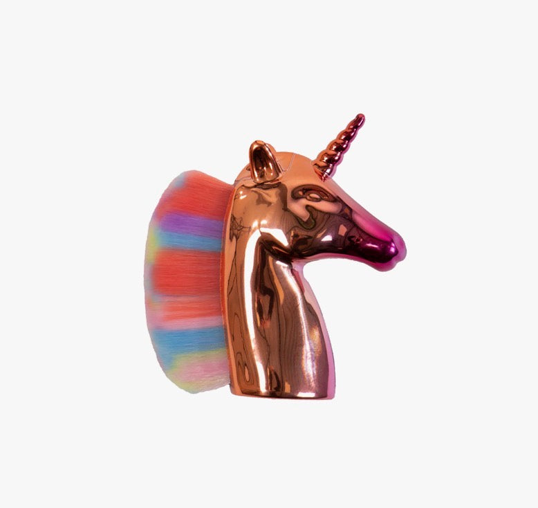 Unicorn brush